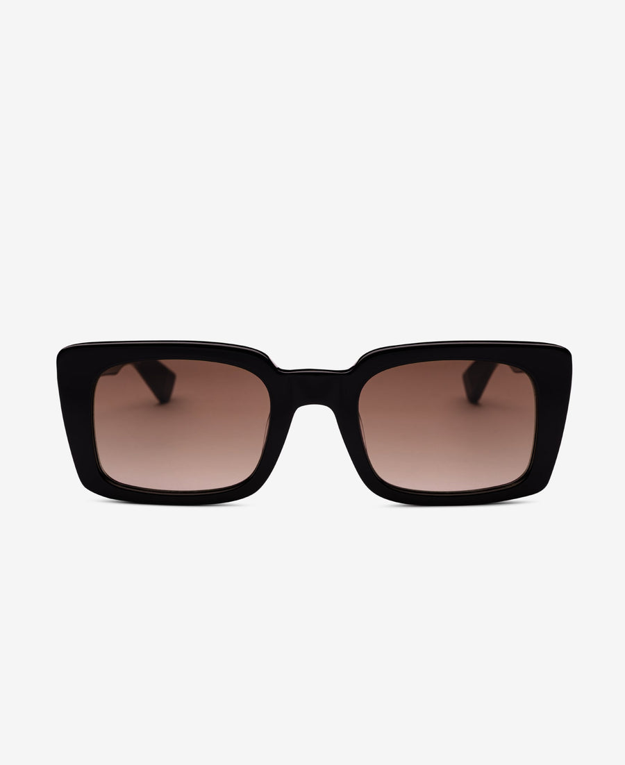 ANNA - Black Gradient Brown