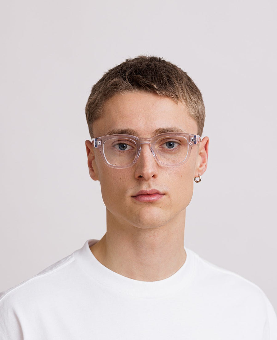 AUSTIN OPTICS - Crystal Clear