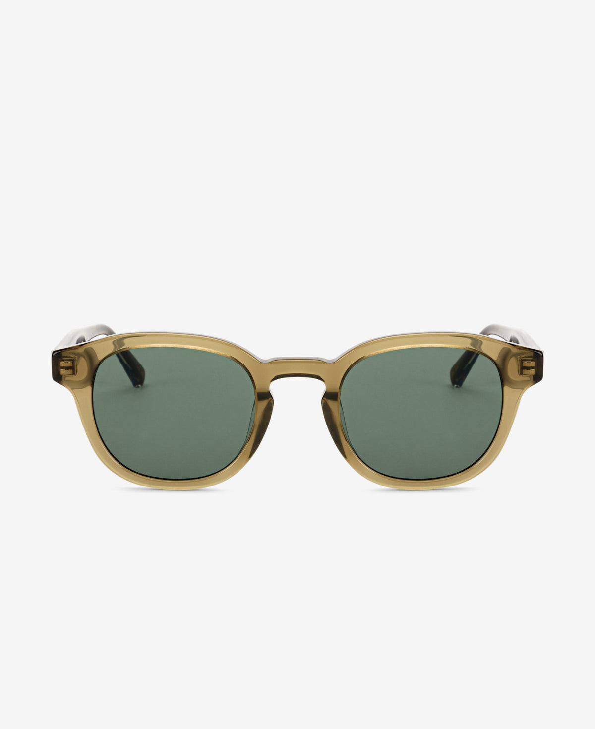 BILLE REVEAL - Bottle Green / Transparent Green