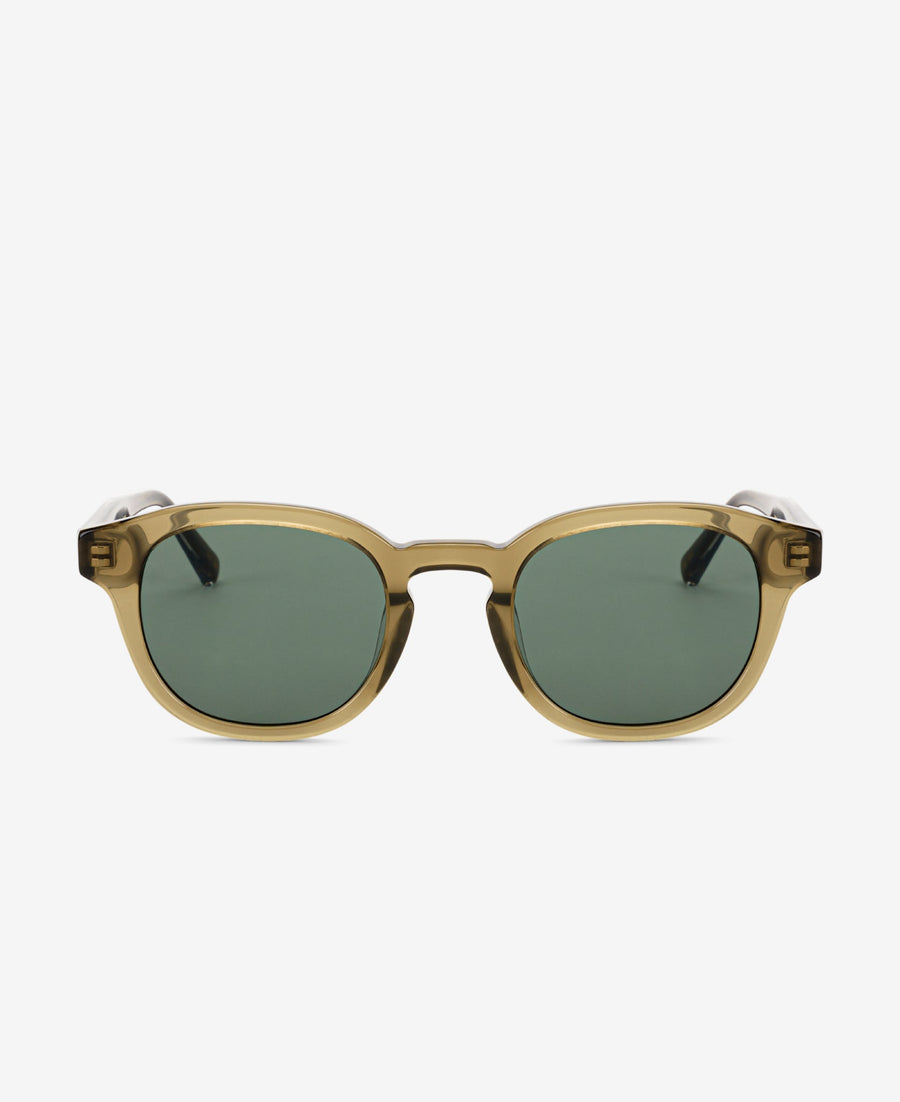 BILLE REVEAL - Bottle Green / Transparent Green