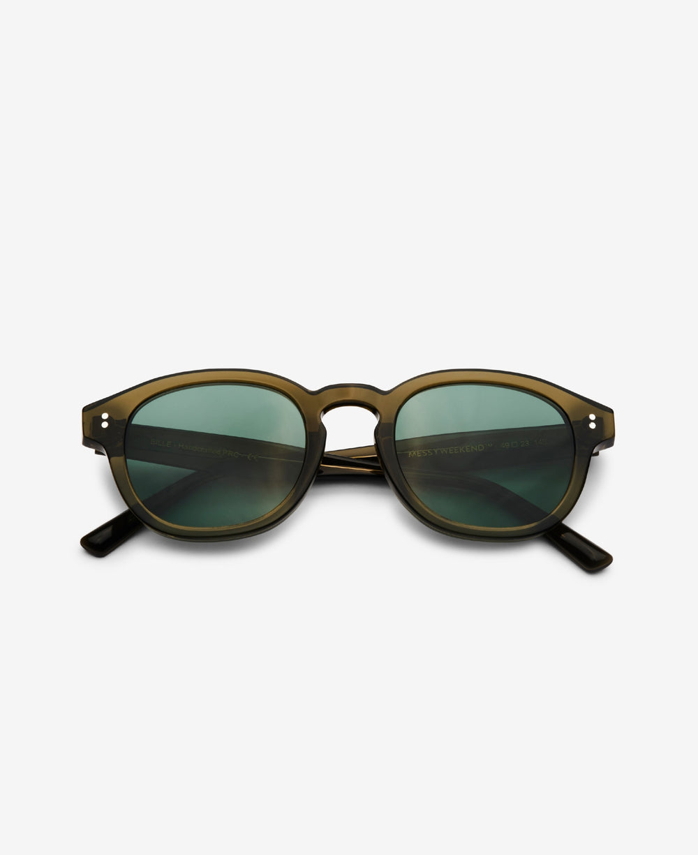 BILLE BIO - Bottle Green