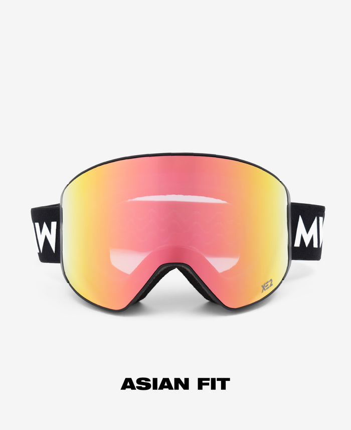 CLEAR XE2 Asian Fit