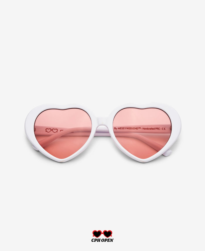 CPH OPEN - White Solid