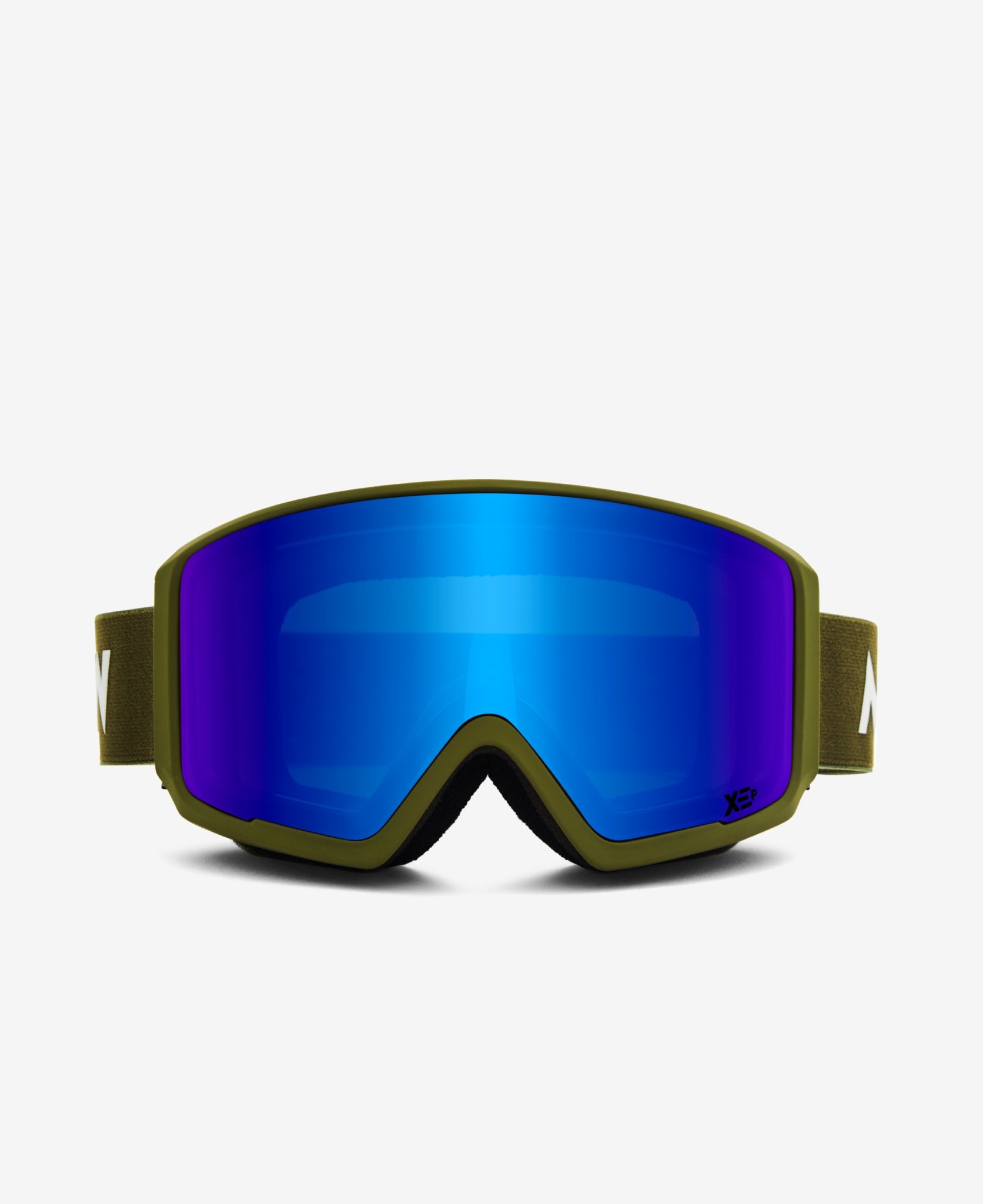 blue ski goggles FLIP XEP