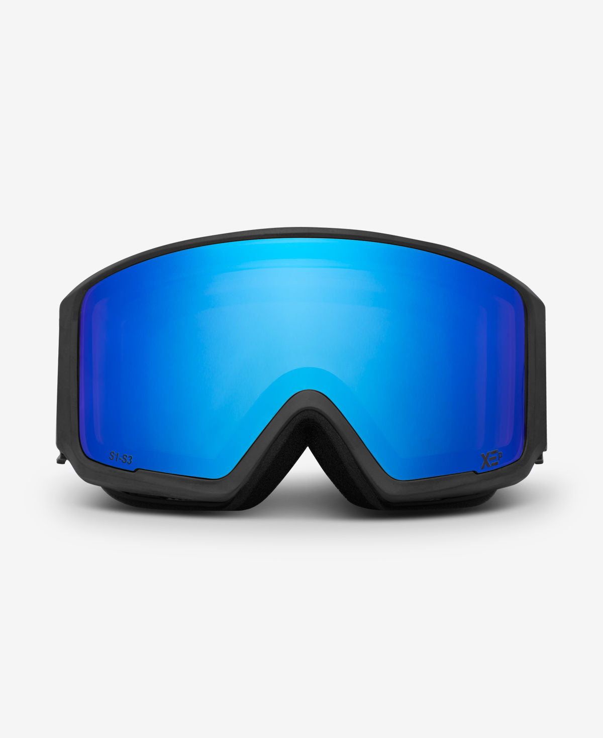 photochromic snowboard goggles FLIP Black XEp Photochromic Snow Goggles