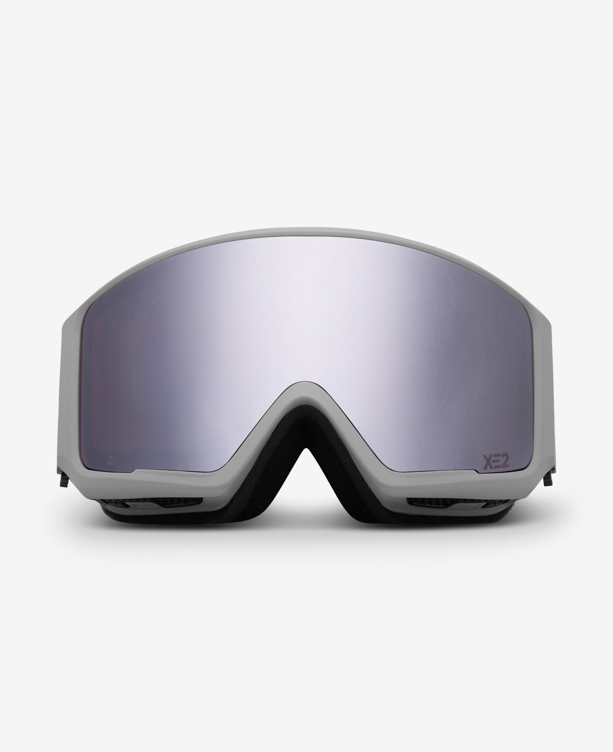 messyweekend goggles FLIP Grey Silver Goggles
