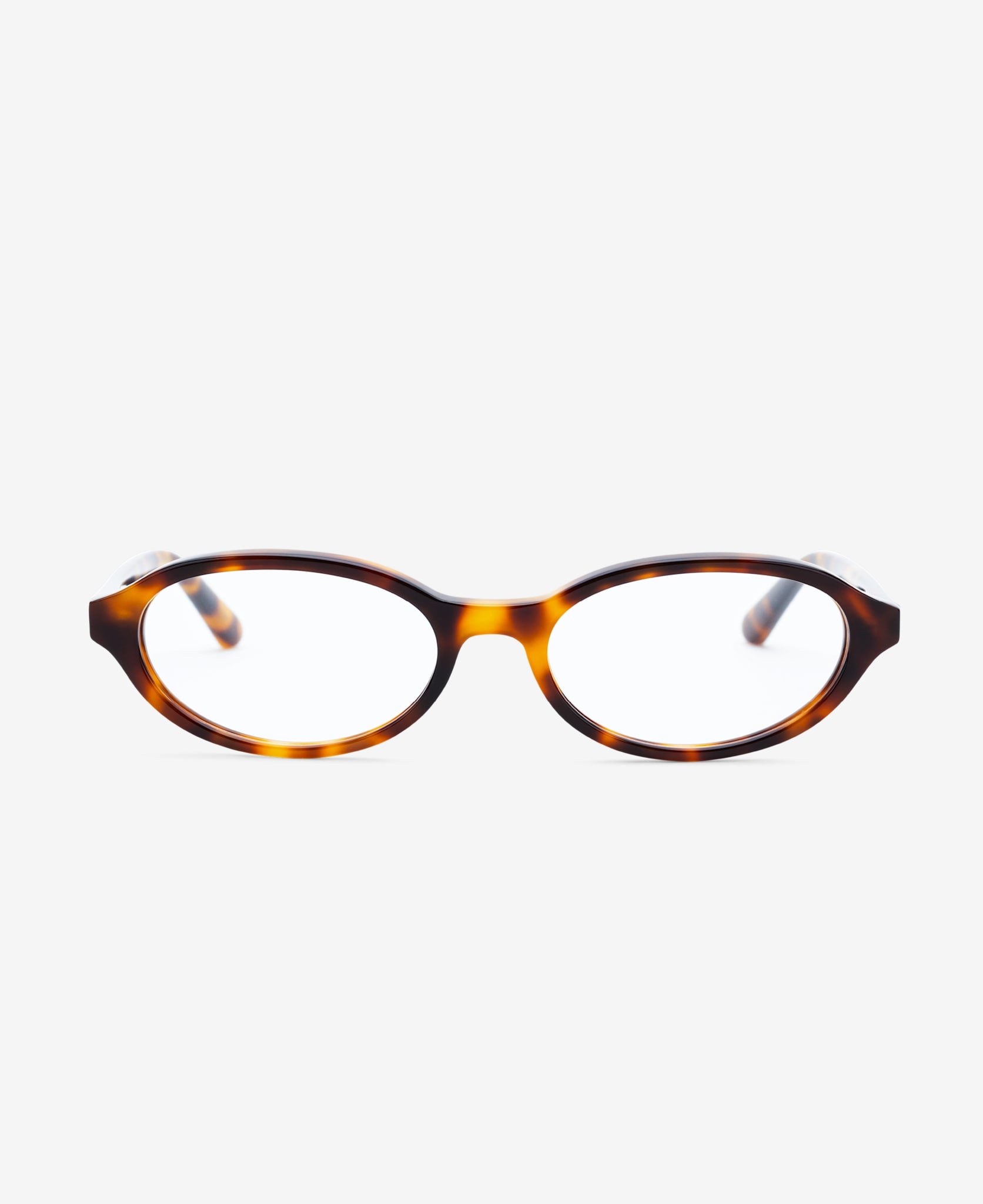 OWN「#04DARK TORTOISE/CLEAR」ブロータイプグラッシーズ IVY OPTICS - Tortoise Clear – MessyWeekend DK