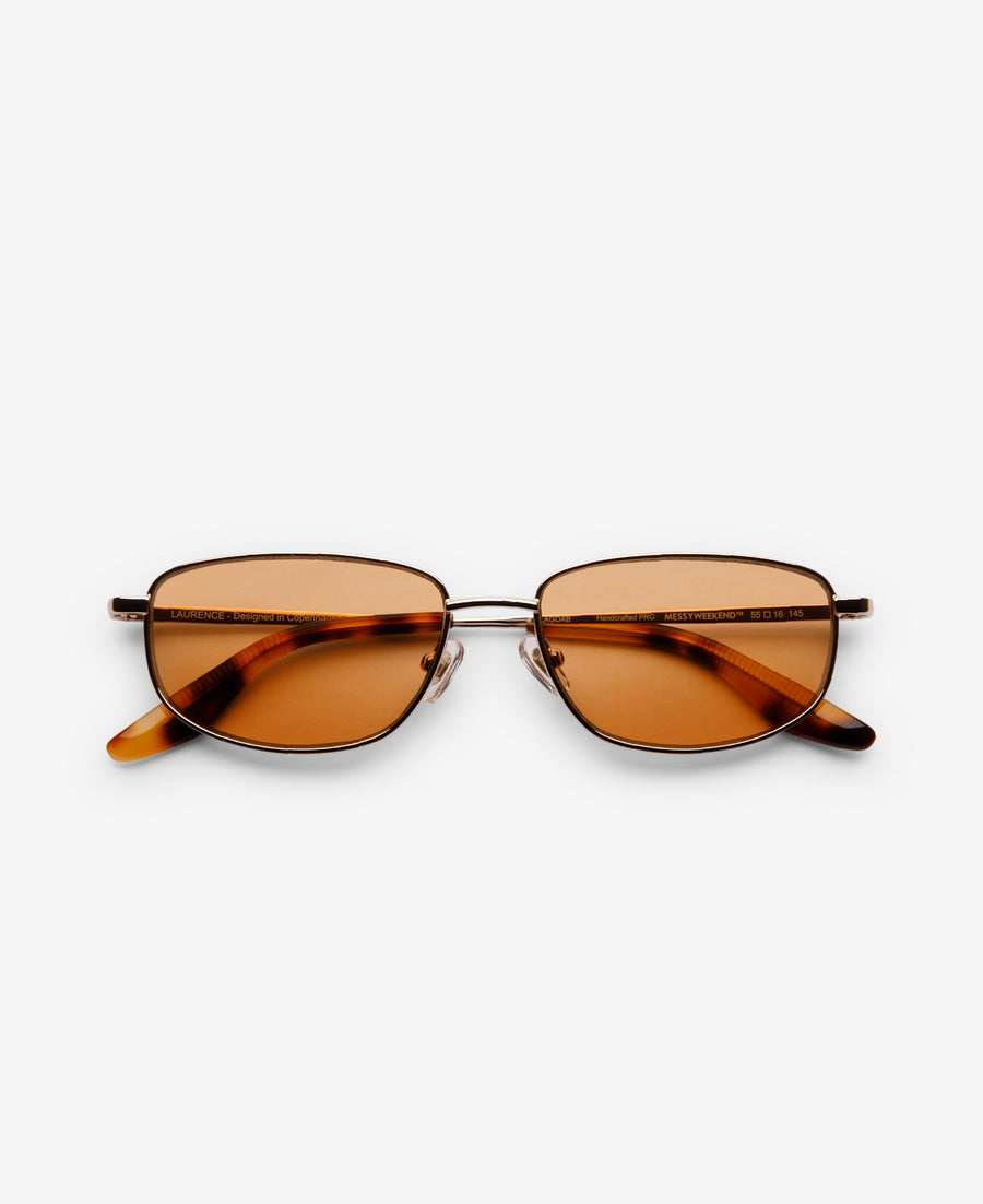 LAURENCE - Tortoise Amber