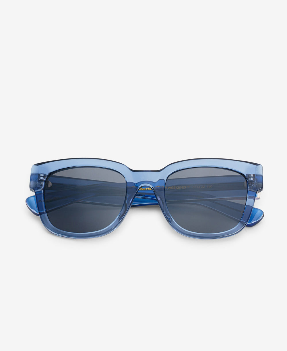 LIV REVEAL - Transparent Blue / Transparent Grey