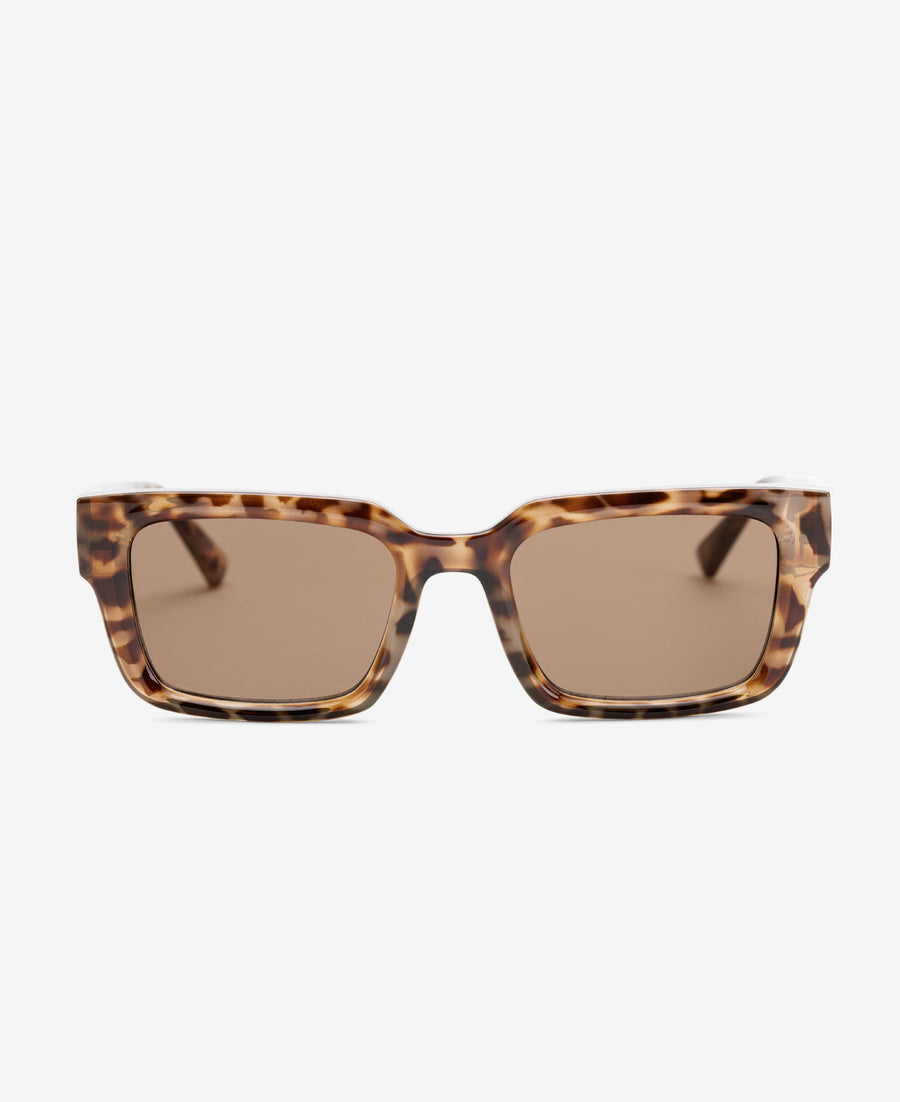 LOUIE - Egyptian Tortoise Brown