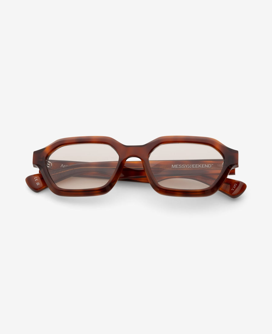 ARO - Burnt Havana Soft Brown