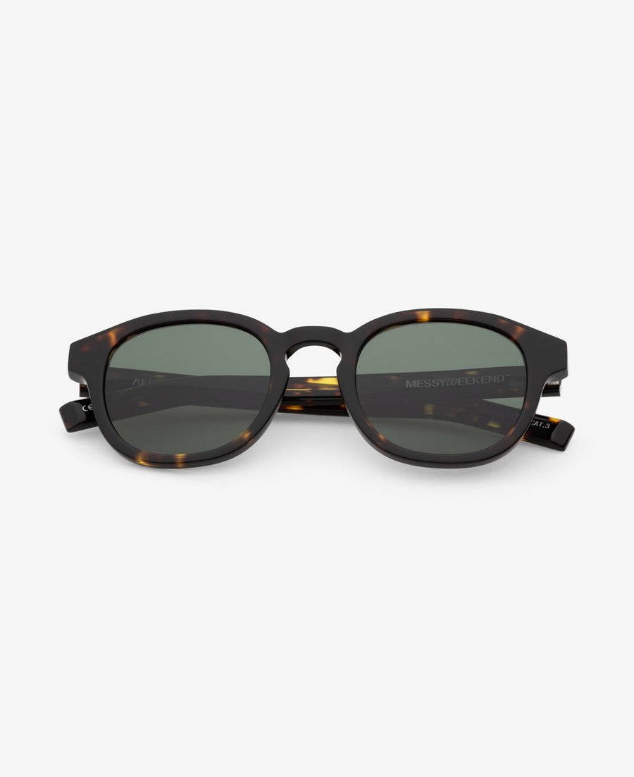 AKI - Dark Havana Deep Green