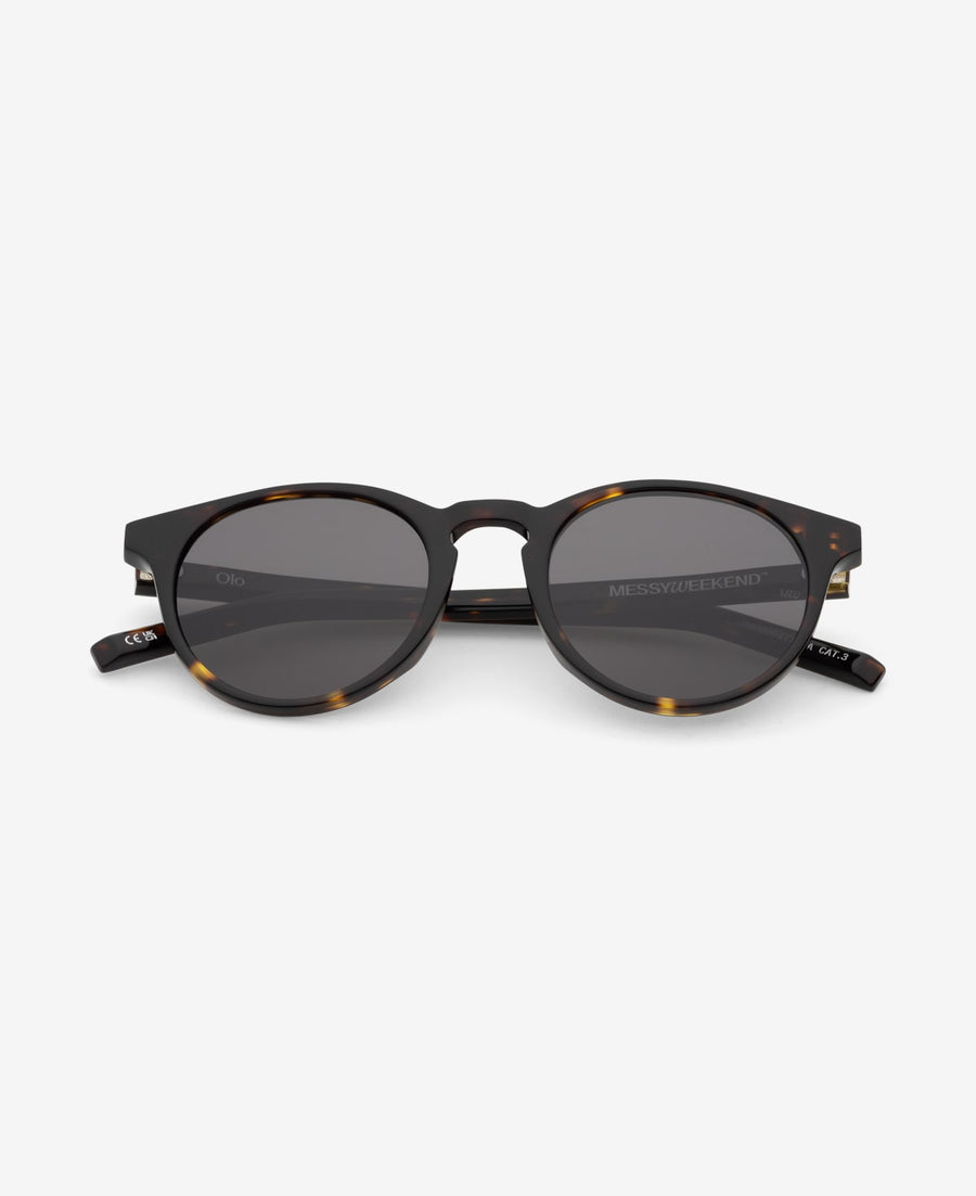 OLO - Dark Havana Deep Grey