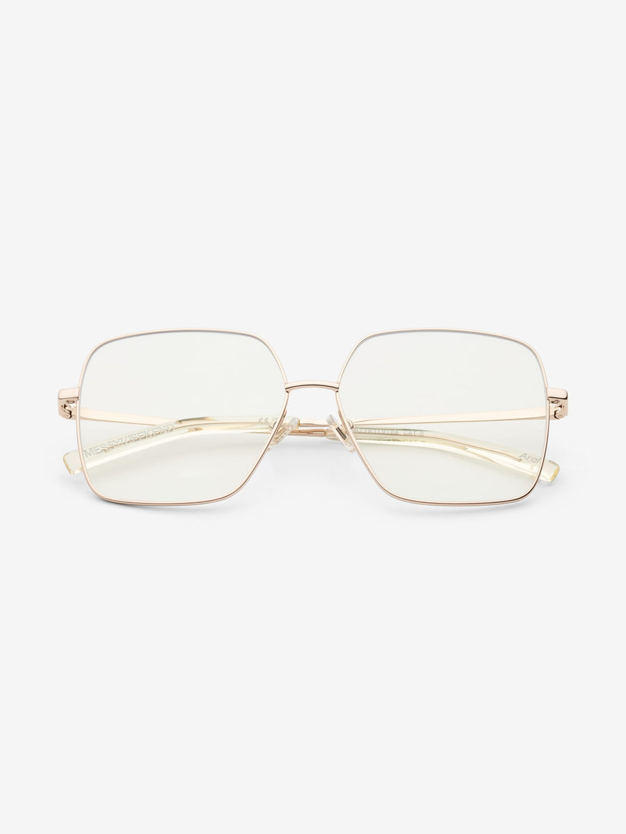 AREL - Shiny Gold Clear
