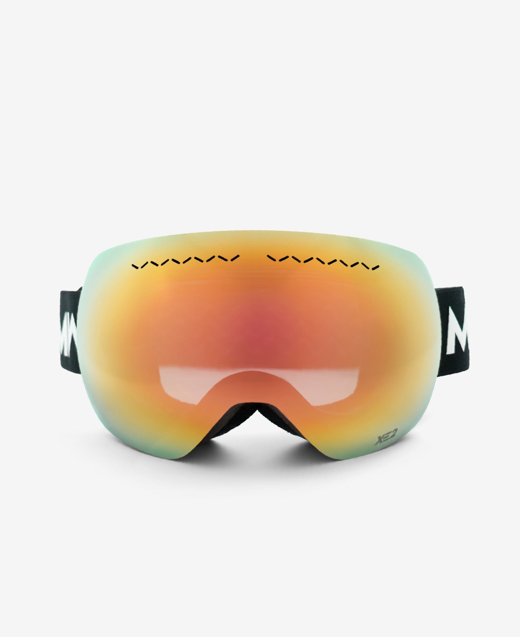 messyweekend snow goggles ORBIT