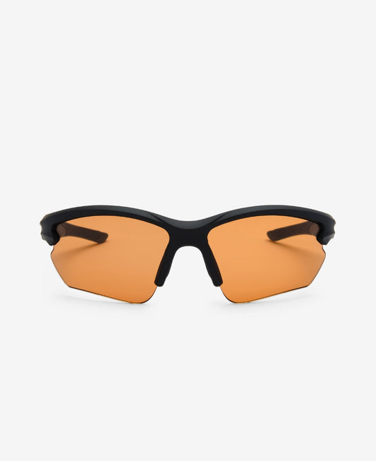 RATE - Black Orange