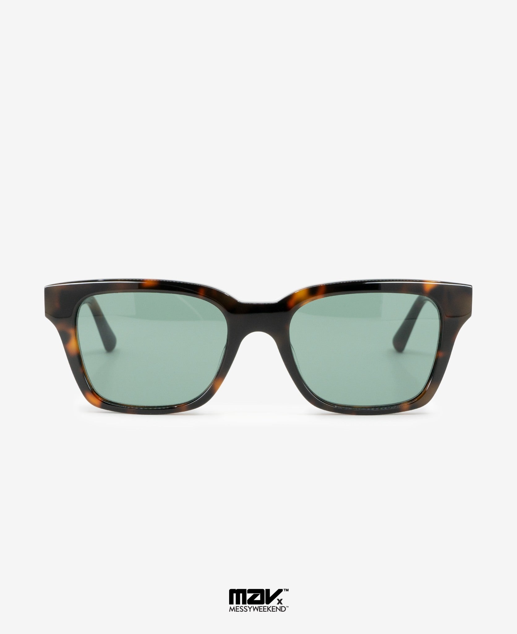 MAV 2 Tortoise Sunglasses | By MAV™️ x MESSYWEEKEND