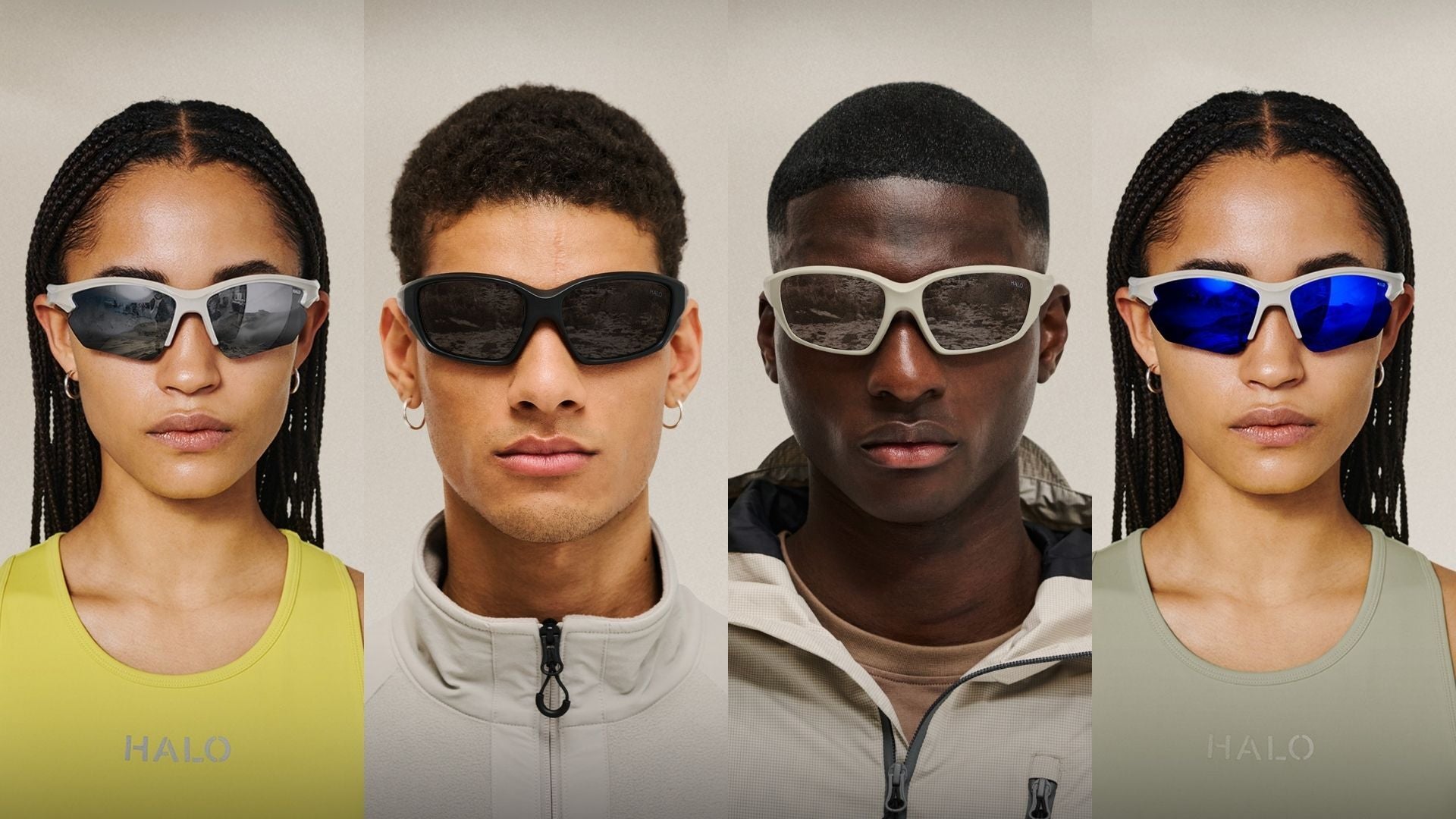 NEW DEPP Sunglasses Clear | SmartBuyGlasses USA