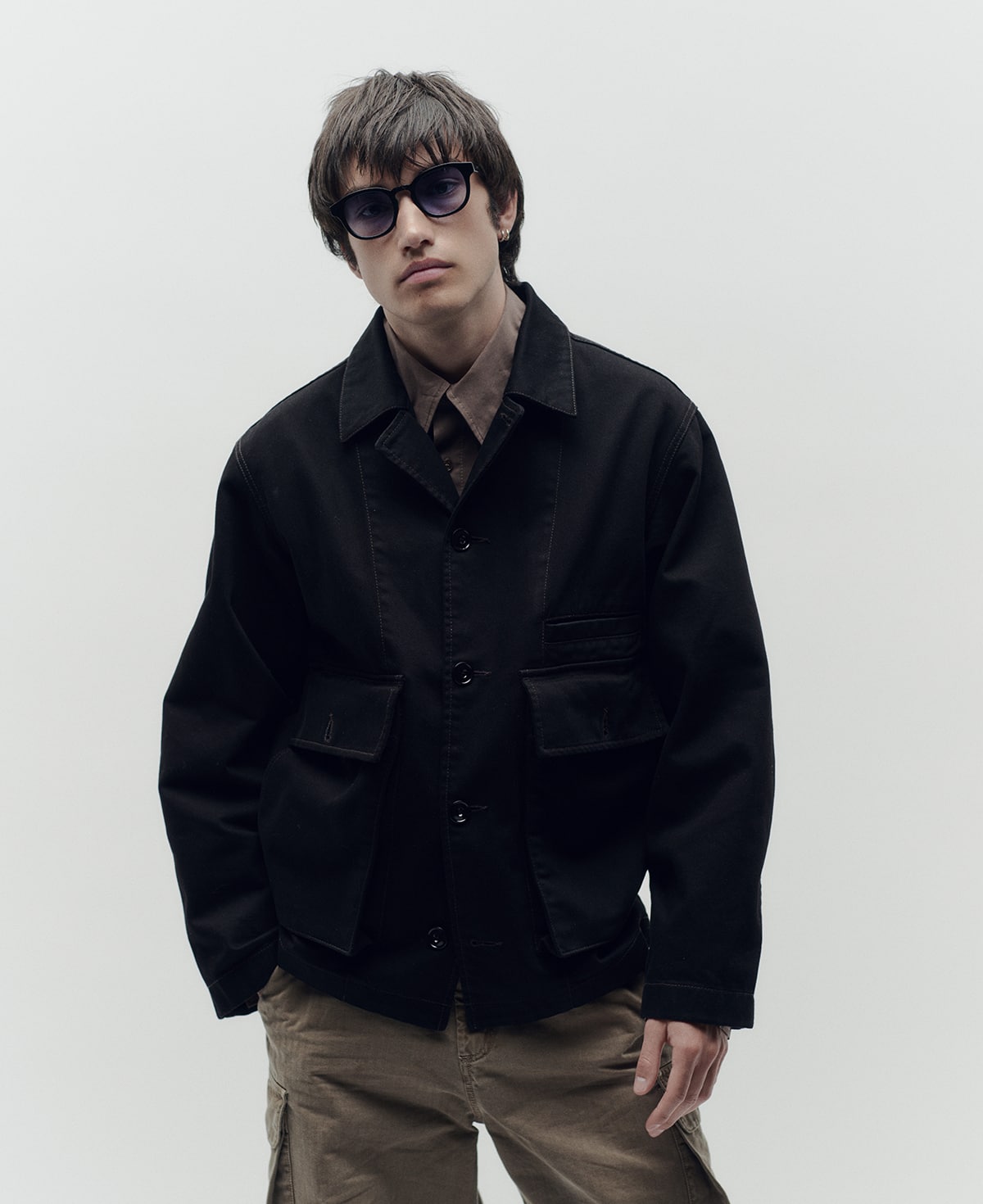 AKI - Moss Deep Grey