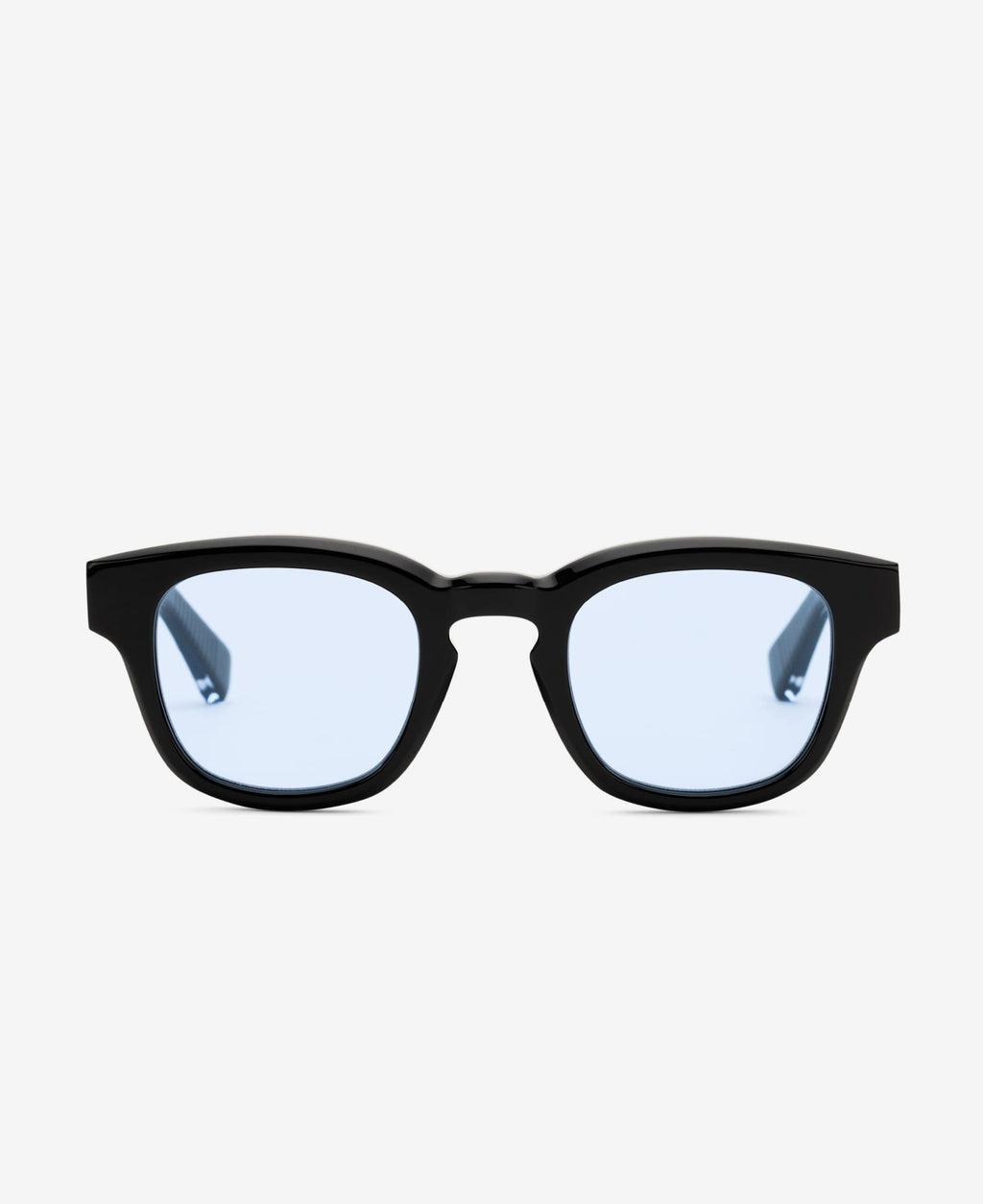 AUSTIN REVEAL - Black / Transparent Blue tint