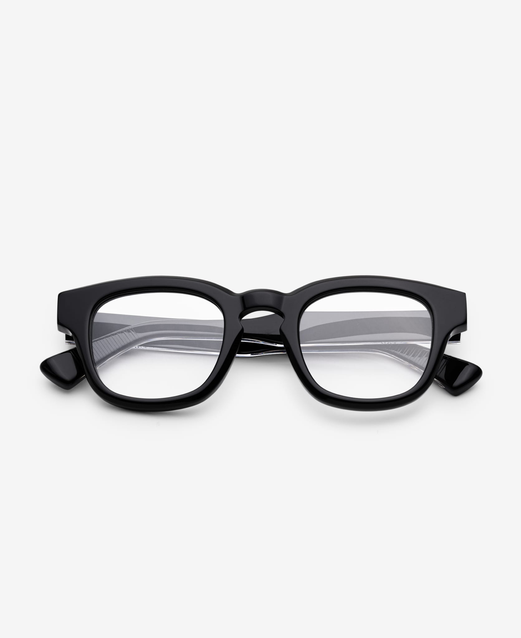 AUSTIN OPTICS - Black Clear