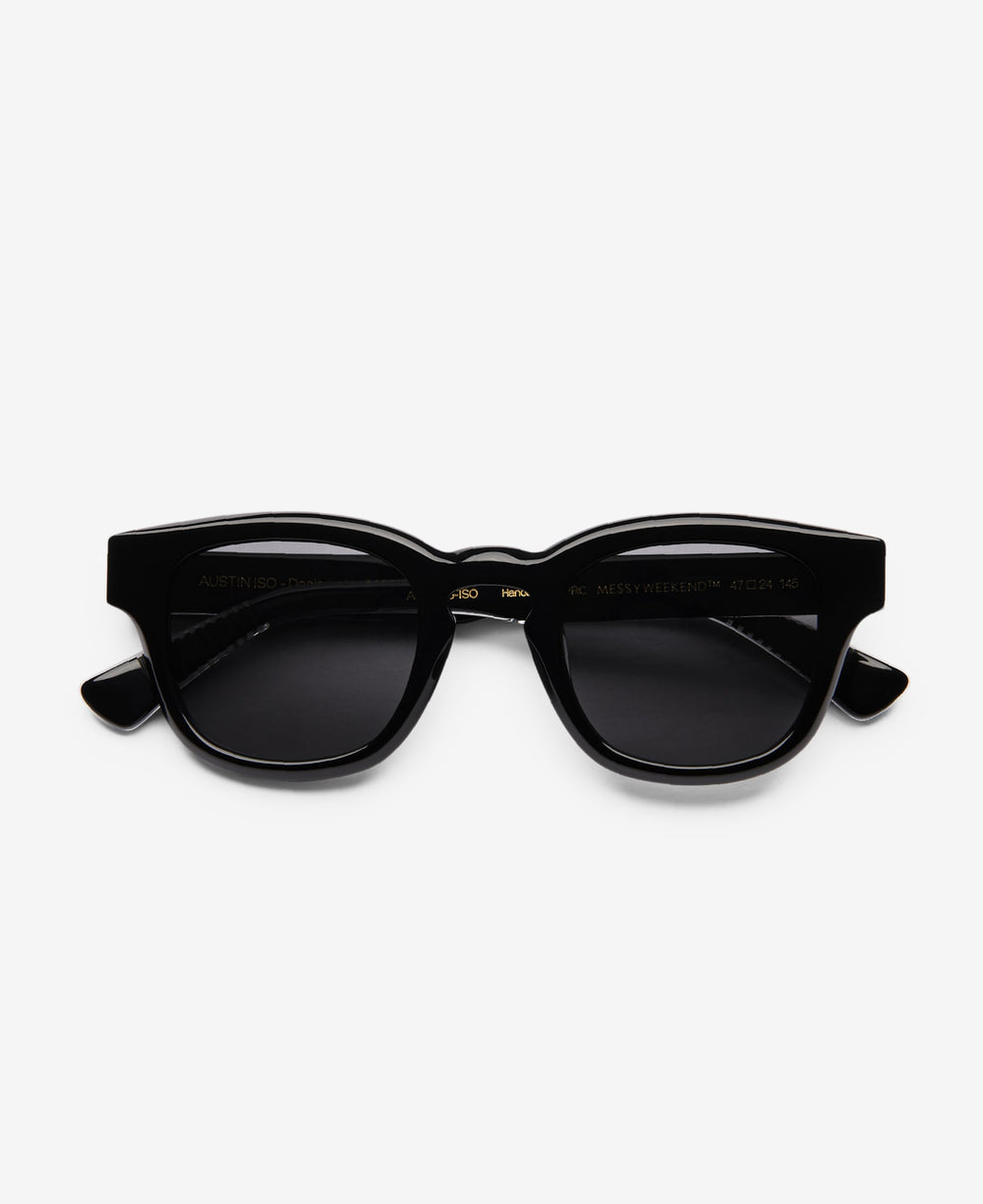 AUSTIN REVEAL - Black Reveal Grey