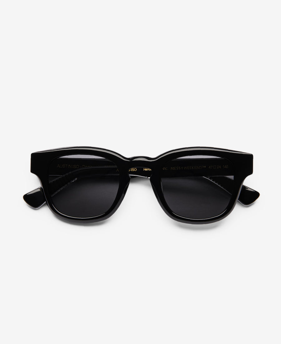 AUSTIN REVEAL - Black Reveal Grey