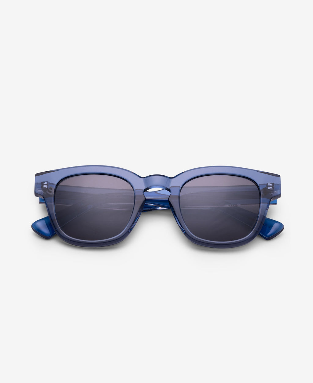 AUSTIN - Transparent Blue / Transparent Grey