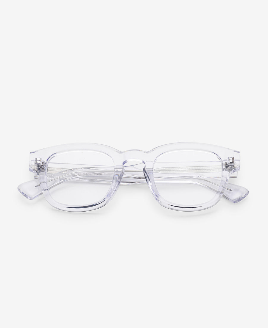 AUSTIN OPTICS - Crystal Clear