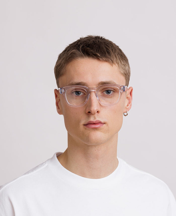 AUSTIN OPTICS - Crystal Clear