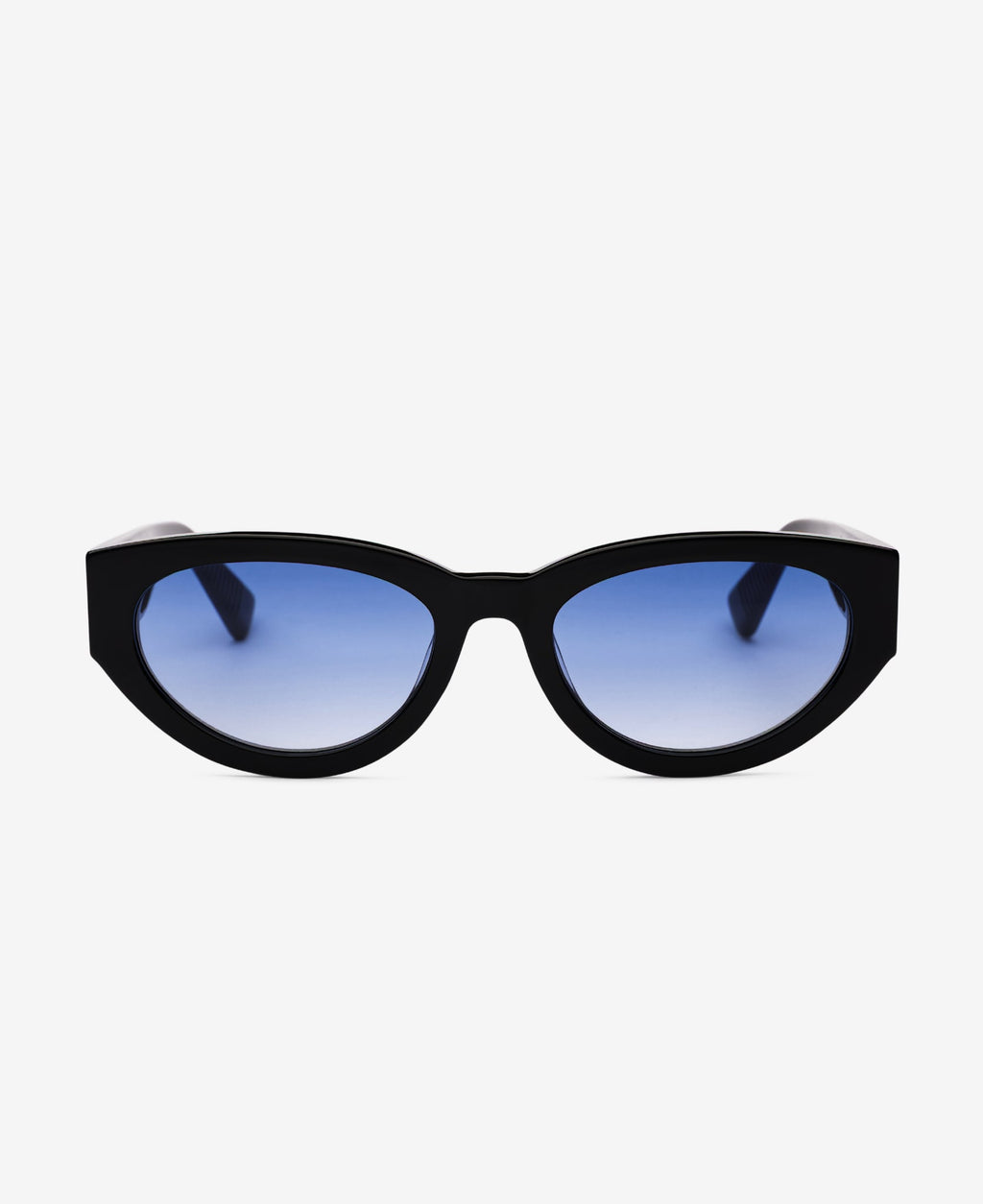 AUDREY - Black Gradient Blue