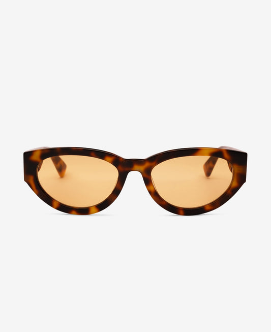 AUDREY - Tortoise Orange
