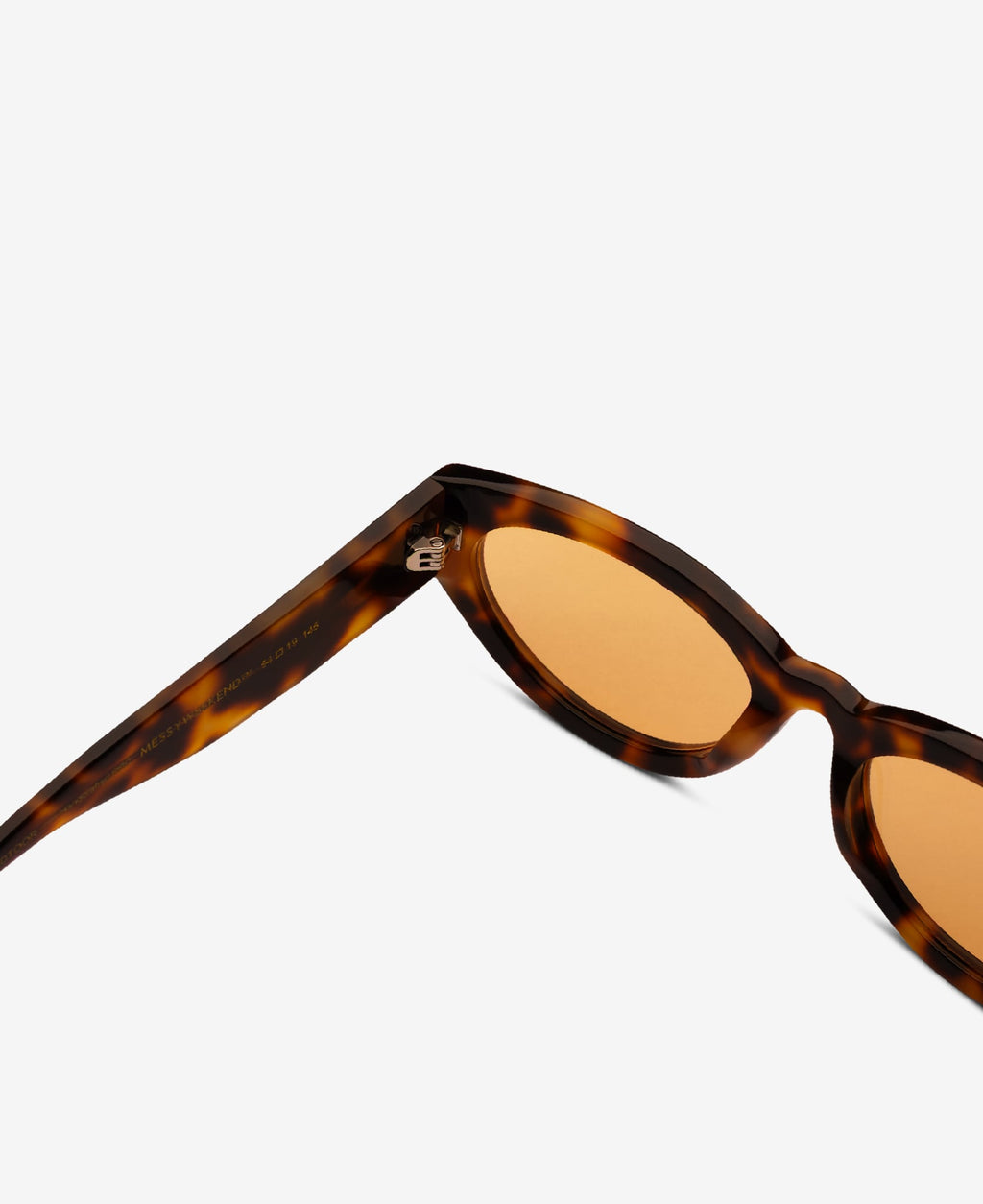 AUDREY - Tortoise Orange