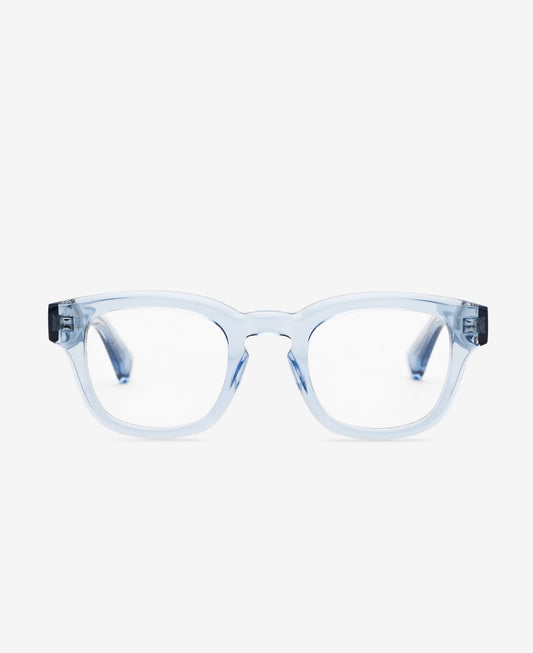 AUSTIN OPTICS - Trans Blue Clear