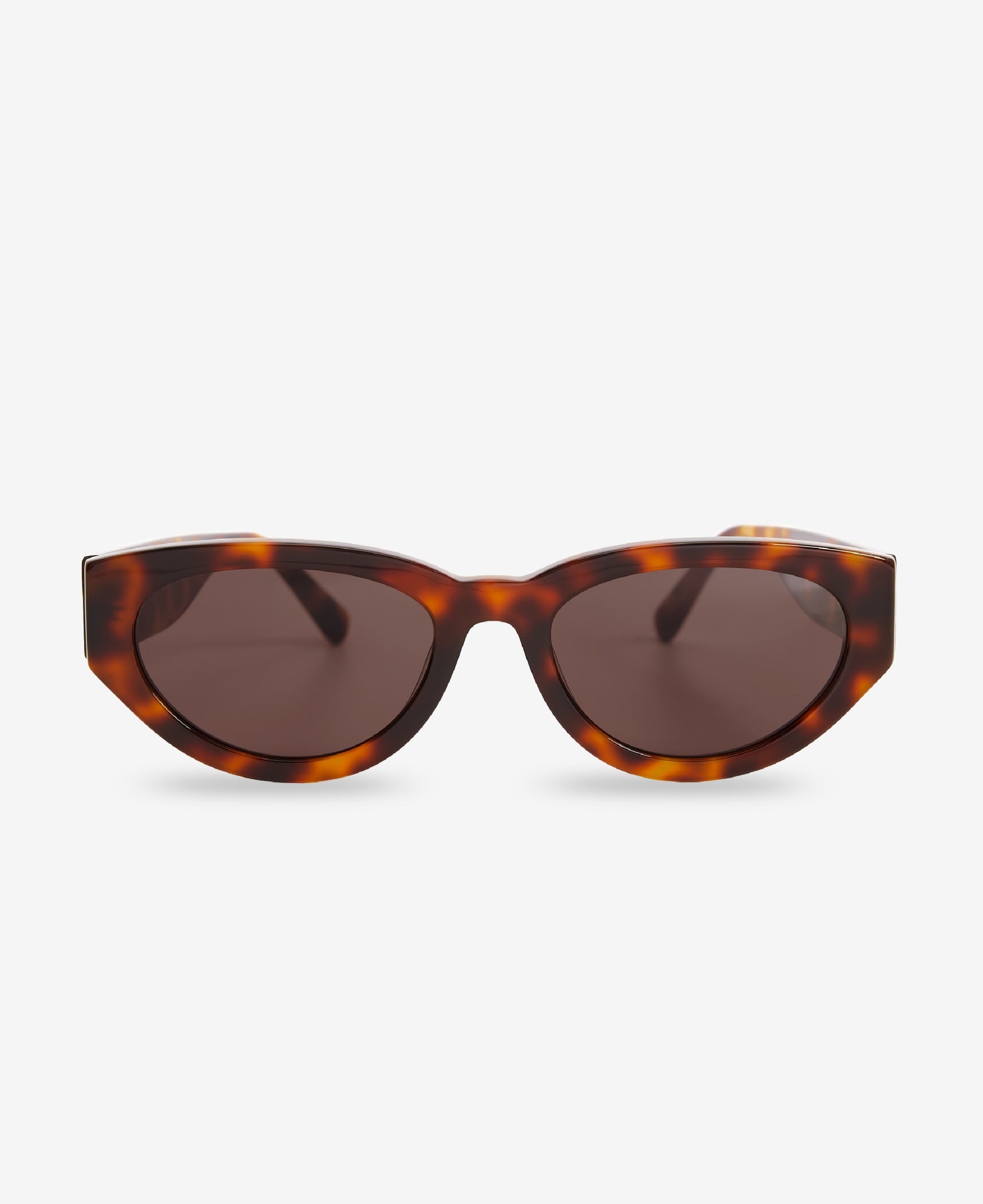 AUDREY - Tortoise Brown