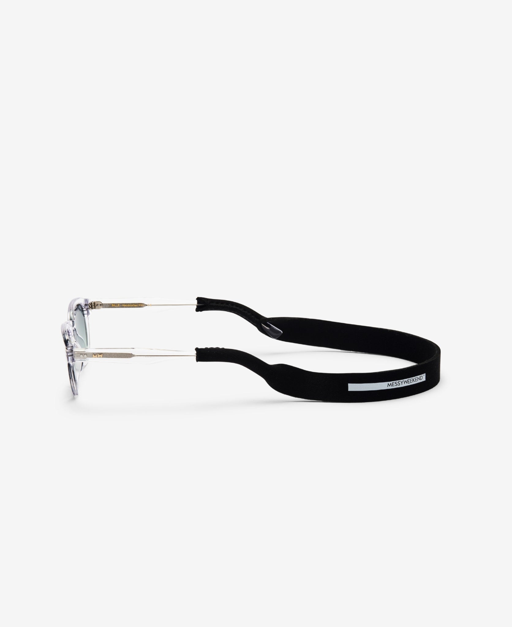 EYEWEAR CHAIN ​​- Black Strap