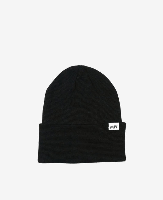 BEANIE - Black