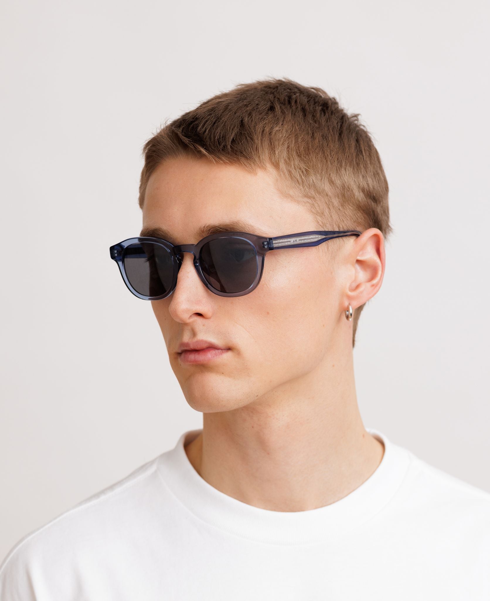 BILLE REVEAL - Transparent Blue / Transparent Grey