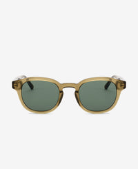 BILLE REVEAL - Bottle Green / Transparent Green