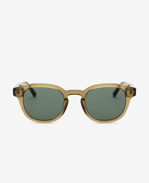 小物 MESSYWEEKEND BILLE BOTTLE GREEN BILLE Bottle Green - Transparent Sunglasses|MESSYWEEKEND