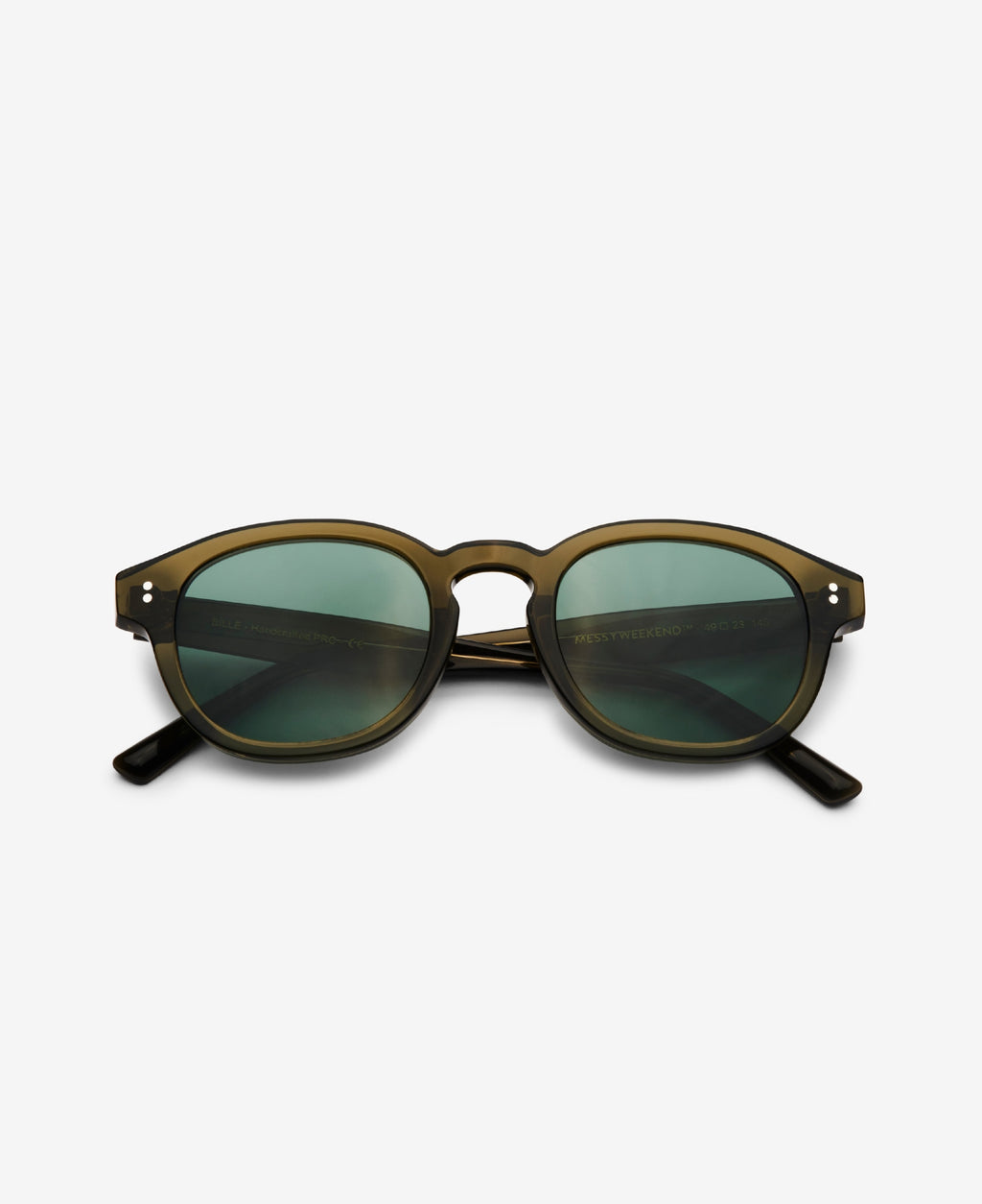 BILLE BIO - Bottle Green