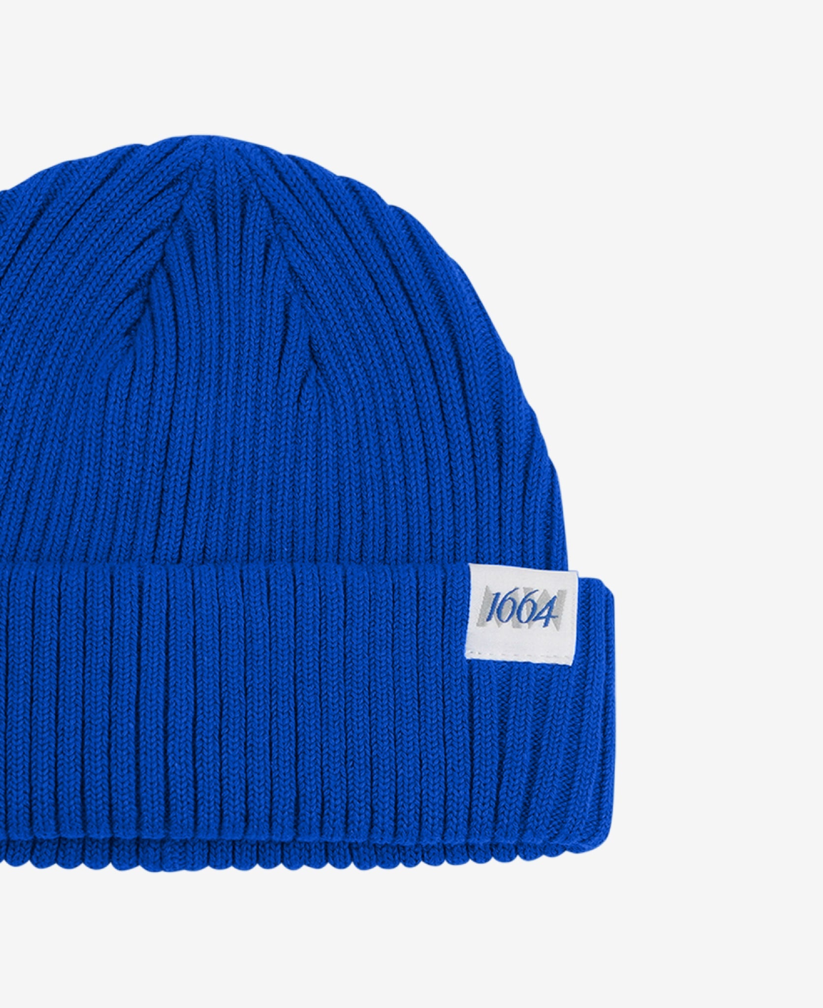 1664 Beanie - Blue