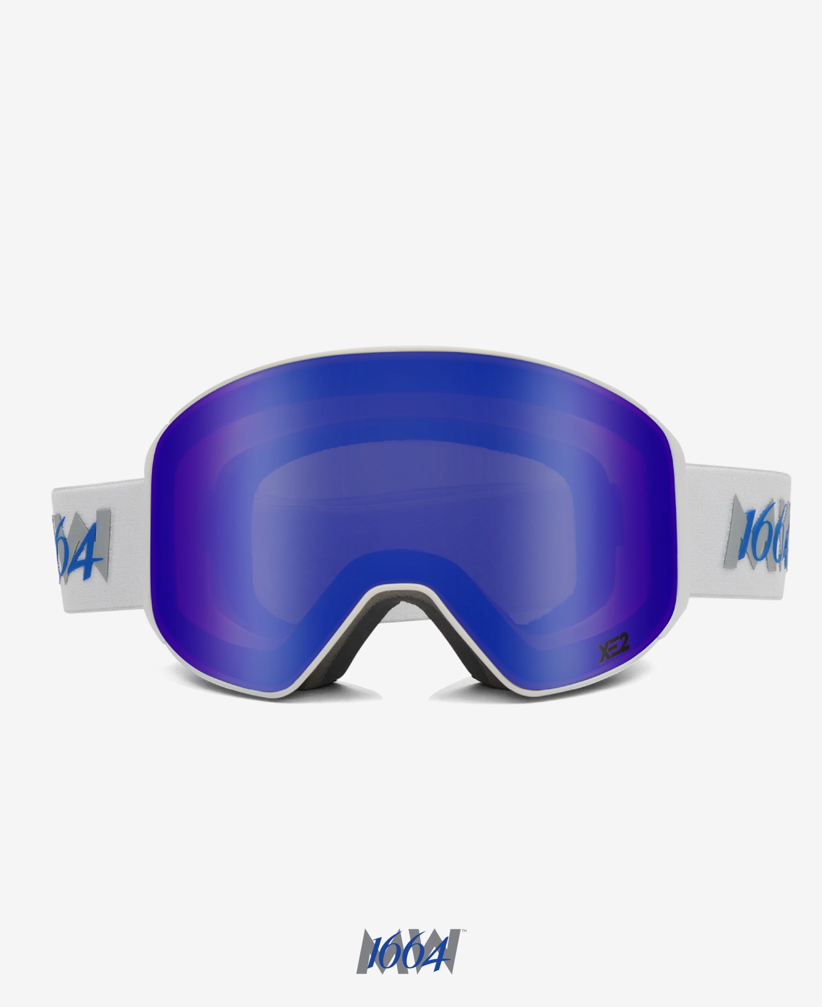 XE™2 High-Contrast Snow Goggles | MessyWeekend