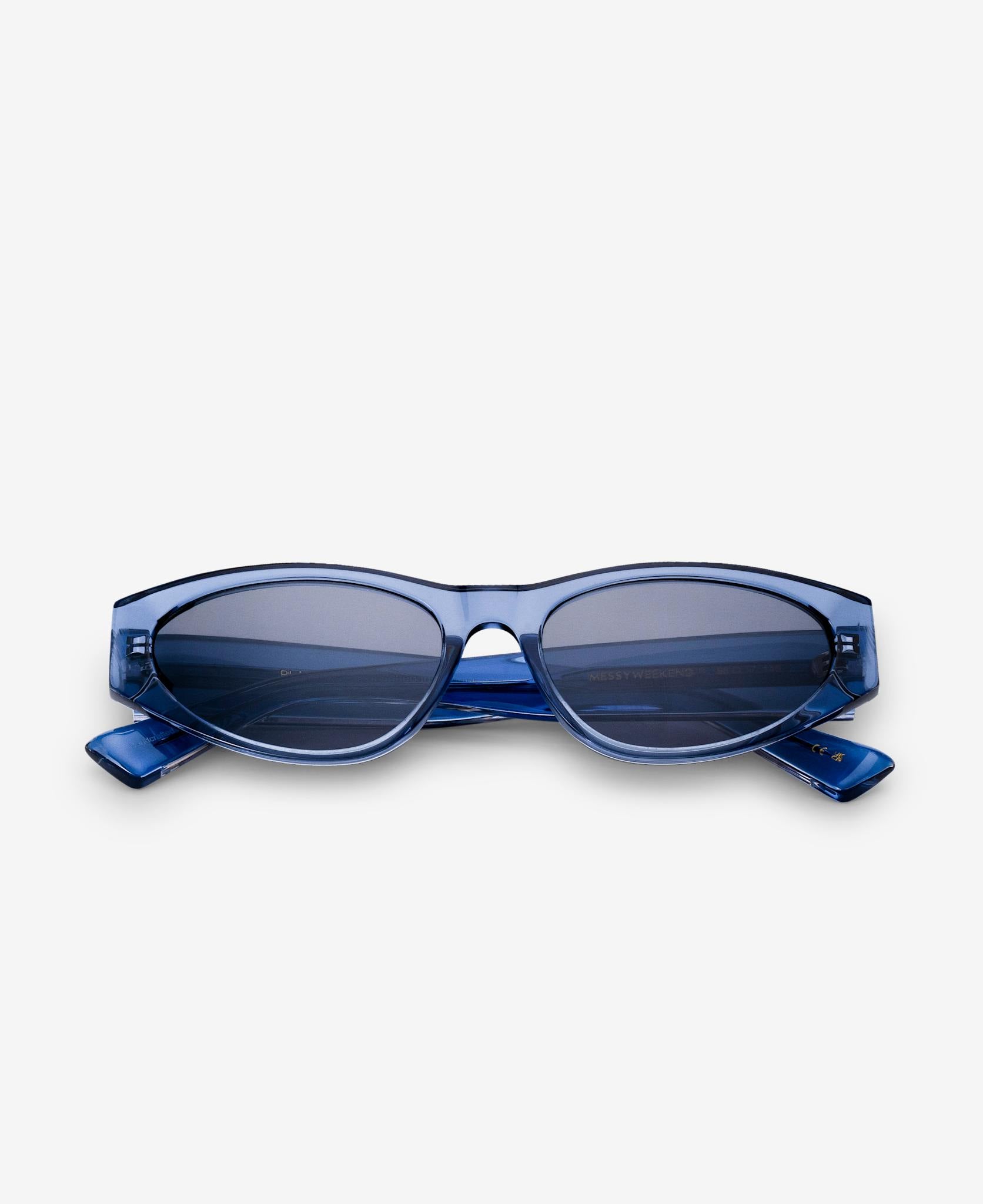 BLADE - Transparent Blue / Transparent Grey