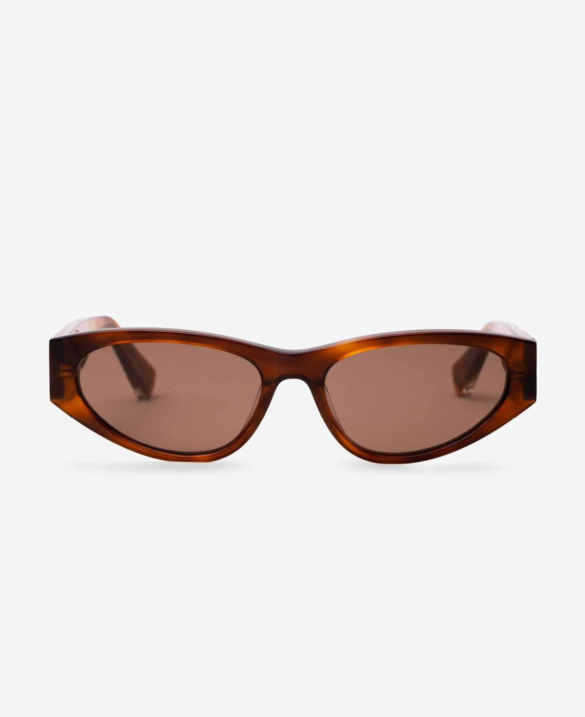 BLADE - Havana / Transparent Brown – MESSYWEEKEND