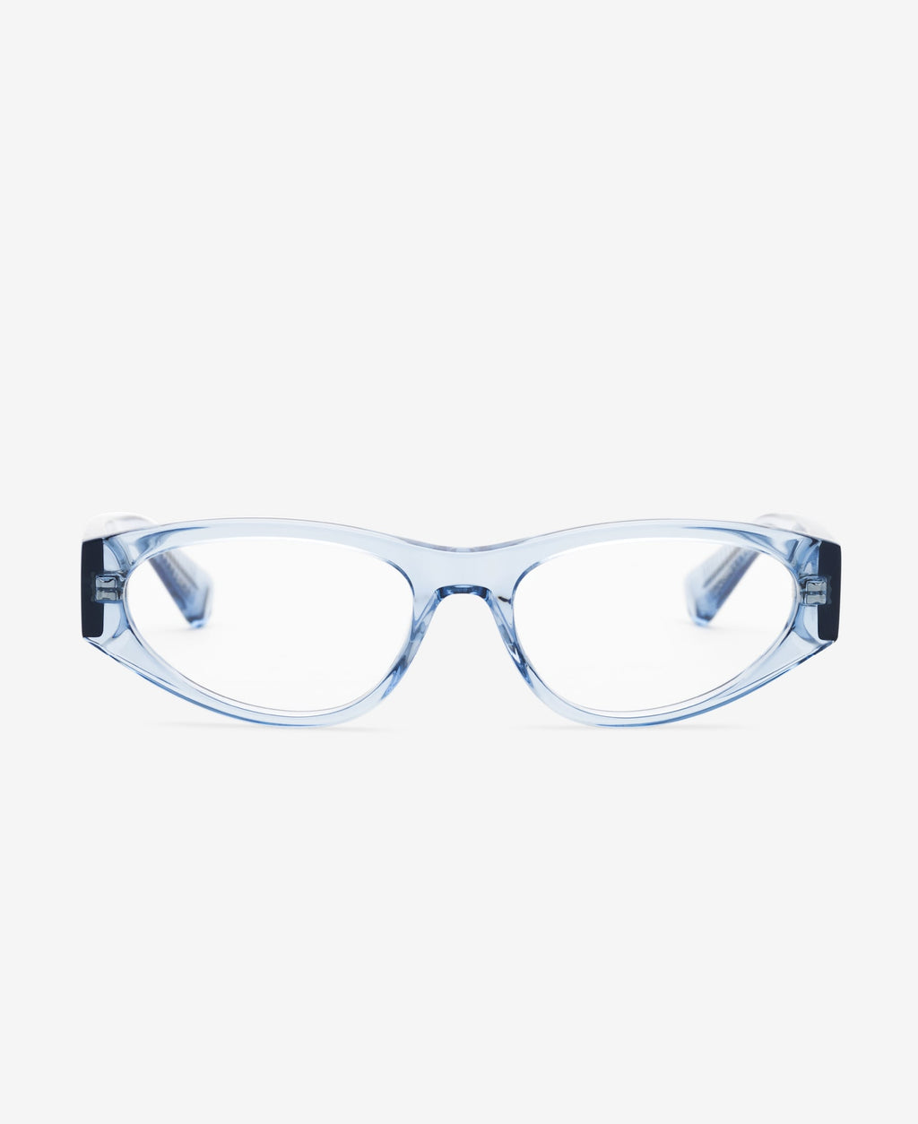 BLADE OPTICS - Transparent Blue Clear