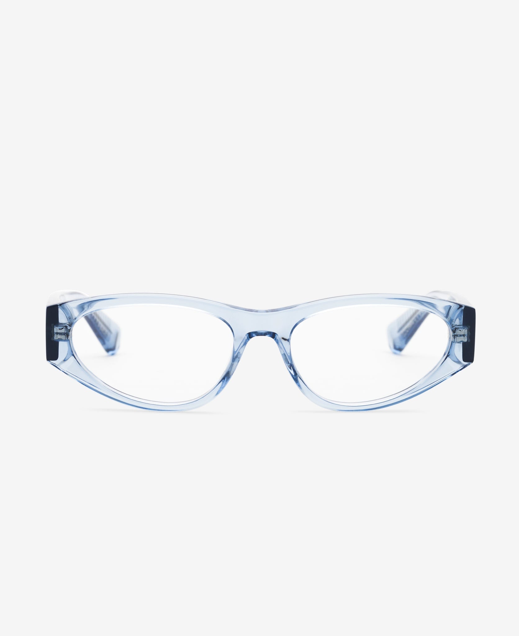 BLADE OPTICS - Transparent Blue Clear