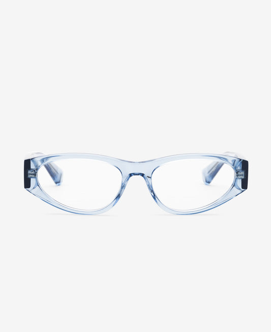 BLADE OPTICS - Transparent Blue Clear