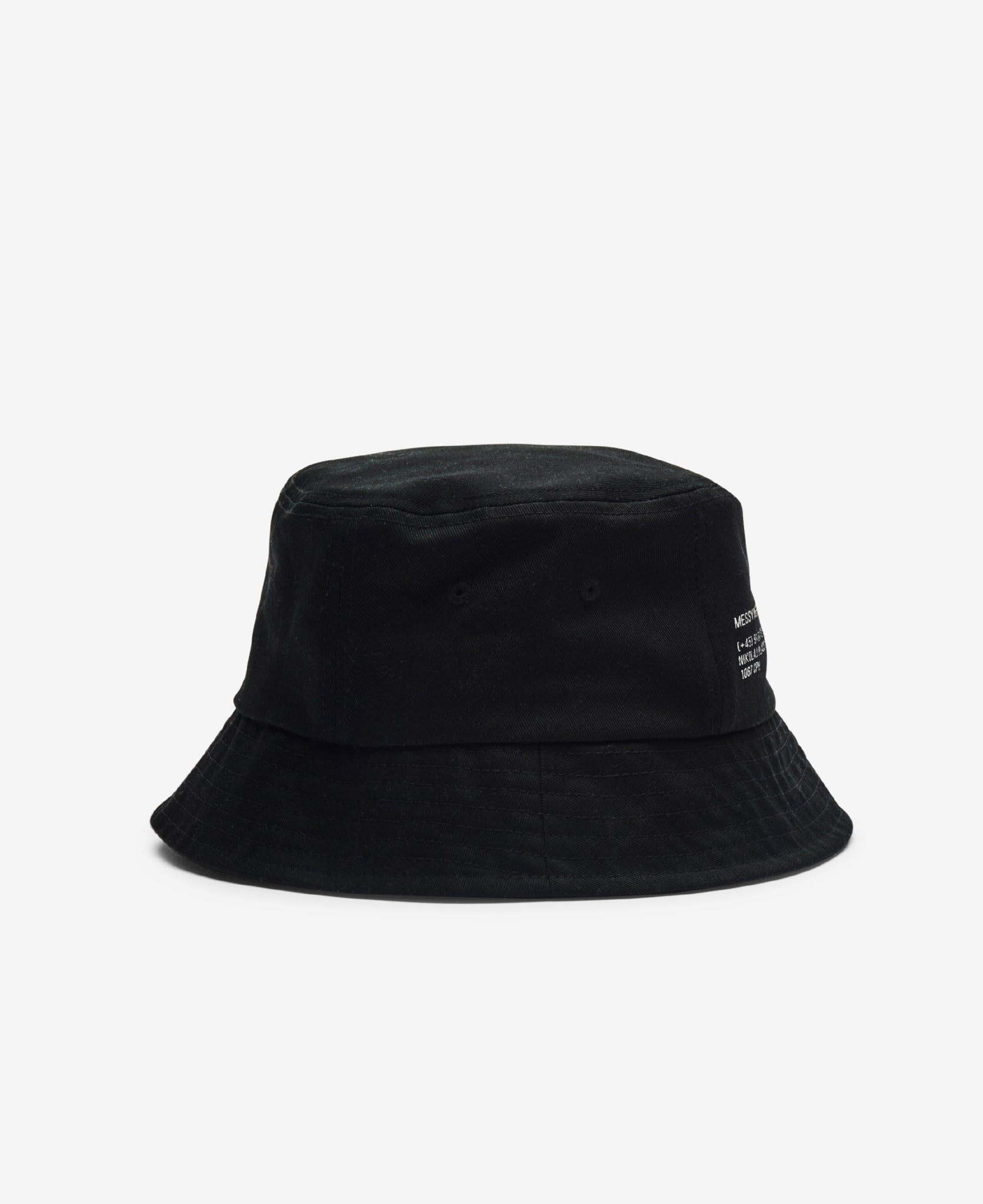 BUCKET1067 - Black