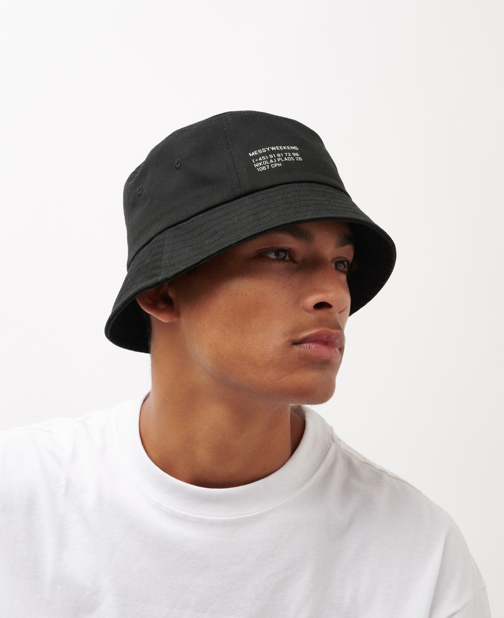 2025 Gotham FC Black Bucket Hat – Gotham FC Shop